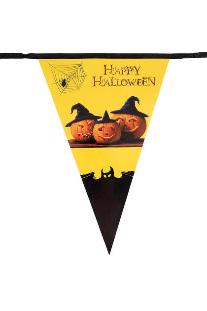 Γιρλάντα Eventy Happy Halloween, 3μ