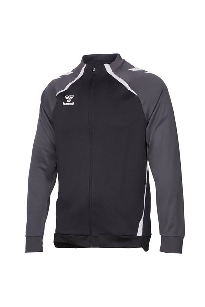 LEAD 2.0 TRACK FERMUARLI SWEATSHIRT