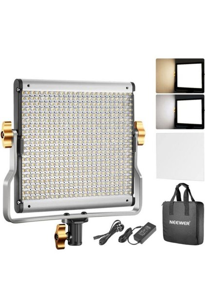 لوحة إضاءة LED ثنائية اللون NL480