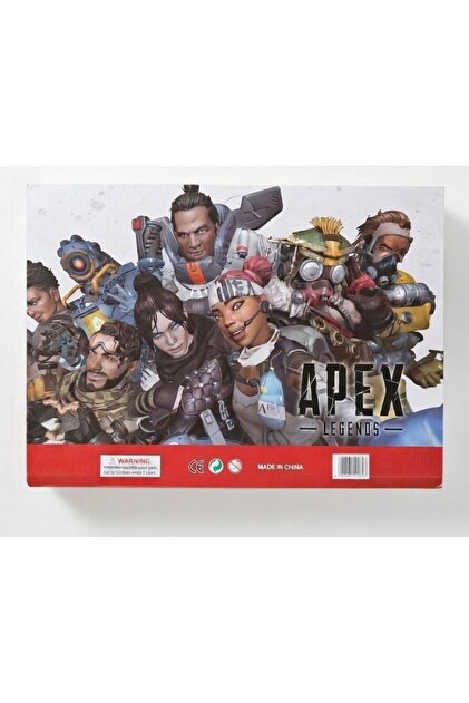 Natavanbutık Apex Legends Savaşçıları Aksiyon Figür Seti 🔥🎮2