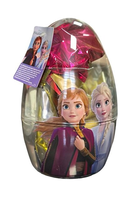 Pofika Elsa Frozen Sürpriz Dev Şeffaf Yumurta Sürpriz Eğlenceler