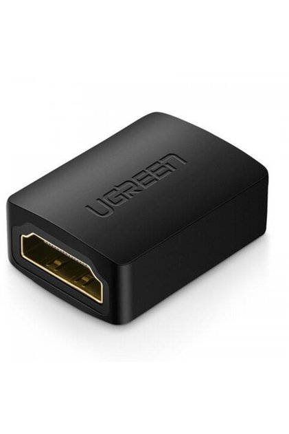 ADAPTOR video Ugreen, "HD112" adaptor extensor HDMI (M) la HDMI (M), rezoluție maximă 4K UHD (3840 x 2