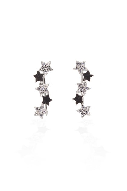 Cercei Shining Stars argint 925