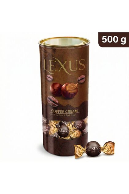 Umplutură cu cremă de cafea și ciocolată 500g