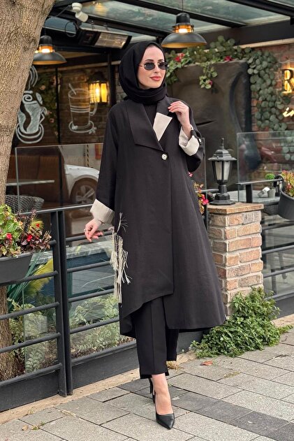 NAKİ & MASCARA Kap 26MY6105 Siyah - Fiyatı, Yorumları