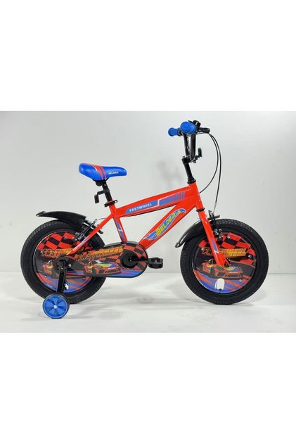 Fastwheel 12'' V Fren Şişme Teker Çocuk Bisikleti