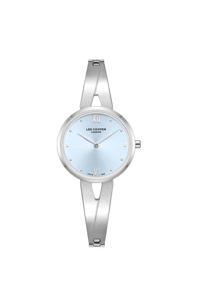 Women's Analog Blue Dial Watch - LC08308.300