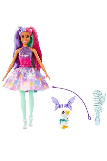 Barbie A Touch Of Magic Karakter Bebekler - Standart - Fiyatı