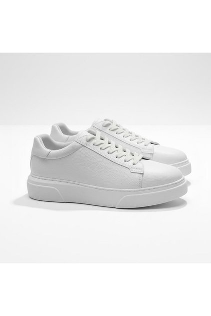 Pantofi sport negri casual cu șireturi pentru bărbați – Pantofi sport cu design ușor și elegant