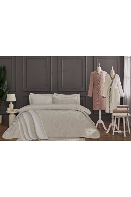 Özdilek (nev) Çeyiz Seti Snug Krem - Fiyatı, Yorumları