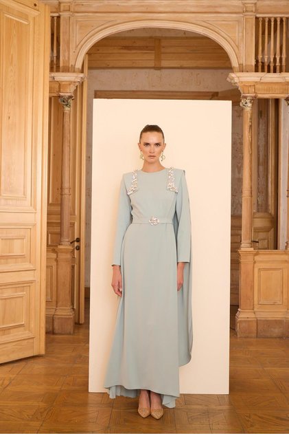 JEWEL DRESS Mint