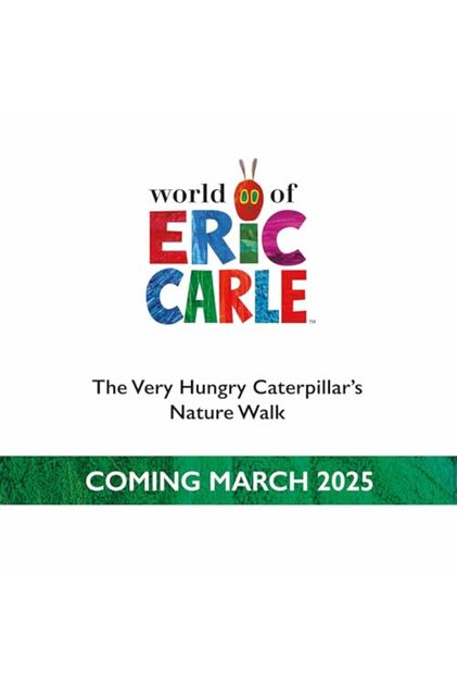 The Very Hungry Caterpillar'S Nature Walk