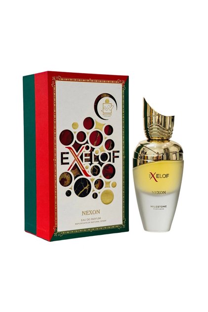 Perfumes Exelof Nexon, Eau de Parfum, Unisex, 85 ml