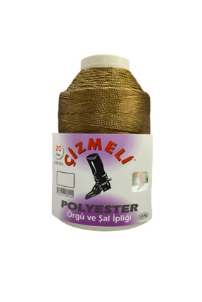 EleganTShoP Çizmeli 9 Katlı Örgü Sim İpliği 50 gr - Fiyatı, Yorumları