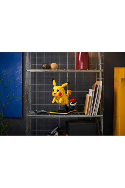 LEGO 72152 Pokemon Pikachu And Pokeball - Fiyatı, Yorumları