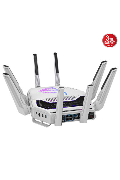 ASUS ROG Strix GS-BE7200 Dual-Band WiFi 7 Mesh Gaming Router - Fiyatı