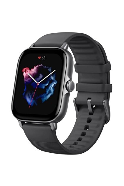 GTS 3 Negru Grafit