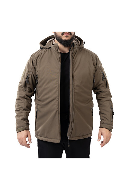 | WARDEN 1.0 Combat Mont Ceket - HAKİ