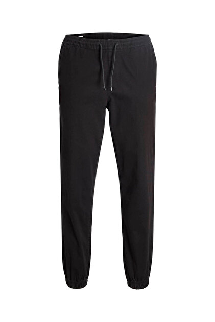 yutto Jack & Jones Jpstgordon Dylan Jogger Siyah Erkek Pantolon 12288471