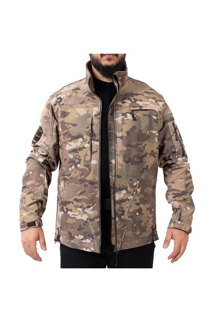 | PHANTOM 1.0 Combat Ceket - HAKİ