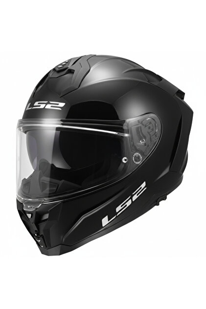 CHALLENGER 2 SİYAH KASK