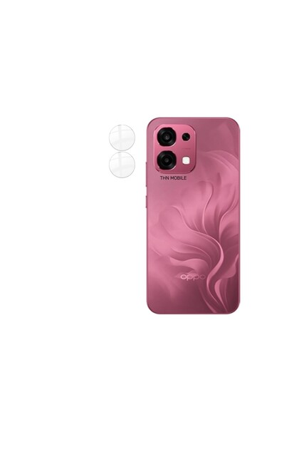 Oppo A6 Pro 5g Kamera Lens Koruyucu(2 SET)