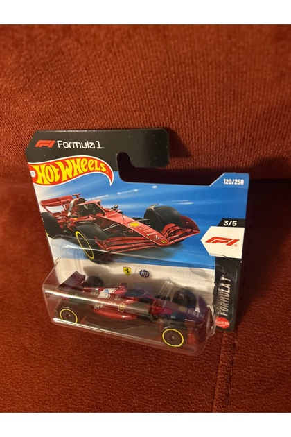 HOT WHEELS 2026 serisi SCUDERİA FERRARİ HP - Fiyatı, Yorumları
