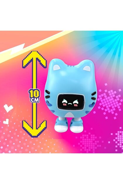 Cici Oyuncak BEEP BOOP Miao Miao İnteraktif Elektronik Cat