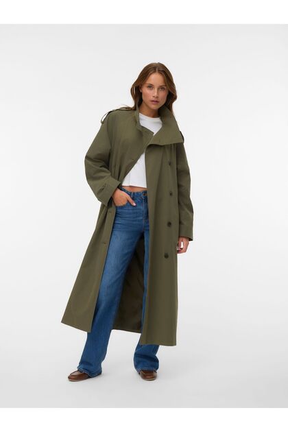 Trenchcoat VMMICHELA Mantel