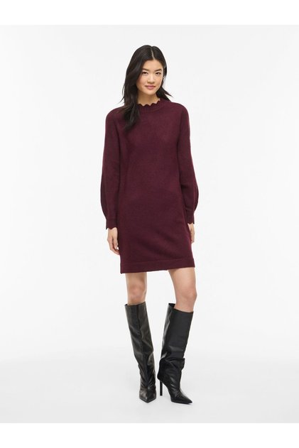 Strickkleid VINIKOLINA Langärmeliges