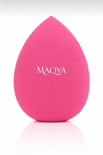 Pro Makeup Sponge/Damla Model Professional Makeup Sponge (Foundation/Bb/Concealer Multi-Purpose)