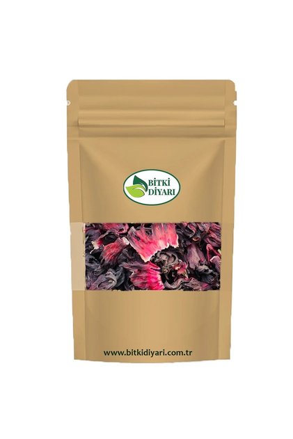 Hibiscus (Hibiscus Sabdariffa) Flower 40 Gr