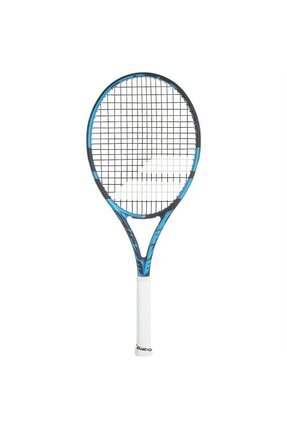 Yonex Ezone 100 α 275 Tenis Raketi (Kordajlı) - Lapis Mavi