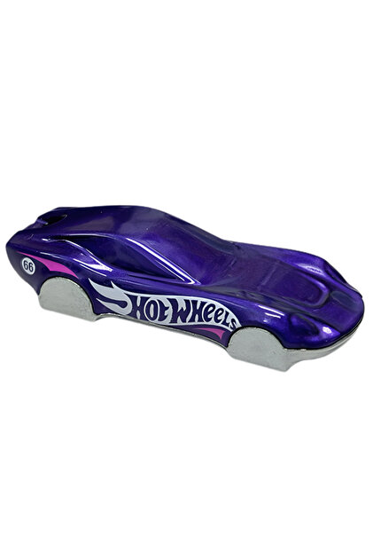Mattel Hot Wheels Experimotors Coupe Clip (Anahtarlık) JJJ55