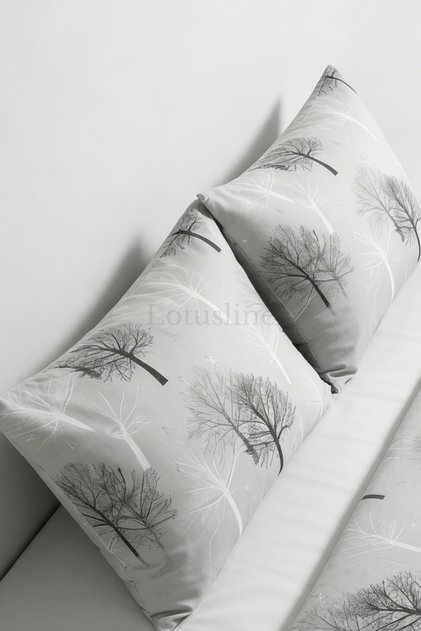 2-Pack of Pillowcase 50X70 Cotton Pieces of Fade-Resistant Fabric