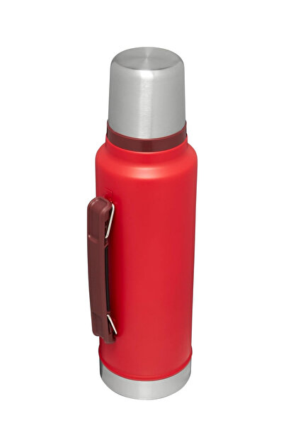 Stanley Classic Legendary Termos 1.0L Flask Lava Red- Trendyol