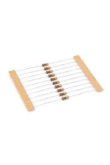 330 ohm R 1/4w Direnç 10'lu Paket Halinde