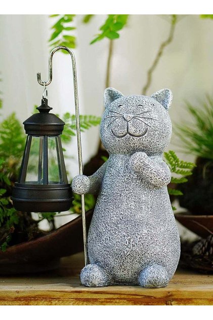 Garden Solar Decor Light, Garden Art for Patio Balcony Yard Lawn - Unique Birthdays Holiday Gifts fo