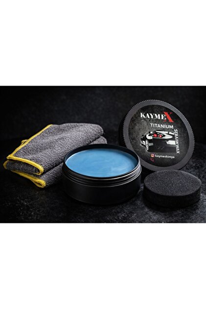 KAYMEX TITANIUM SERAMIX WAX - Fiyatı, Yorumları