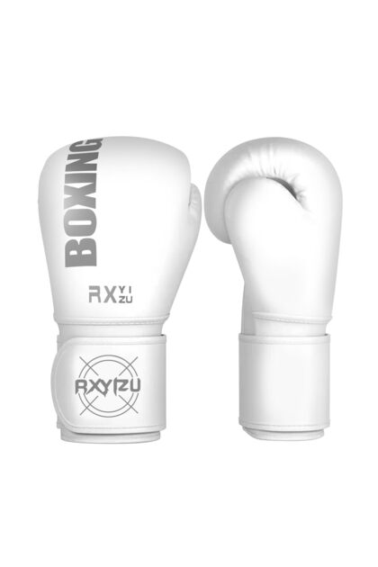 Boxing Gloves, Men & Women Kickboxing Gloves, Punch Bag Training Mitts