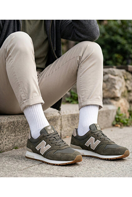 New Balance 565 Unisex Renkli Casual Spor Ayakkabı Sneaker