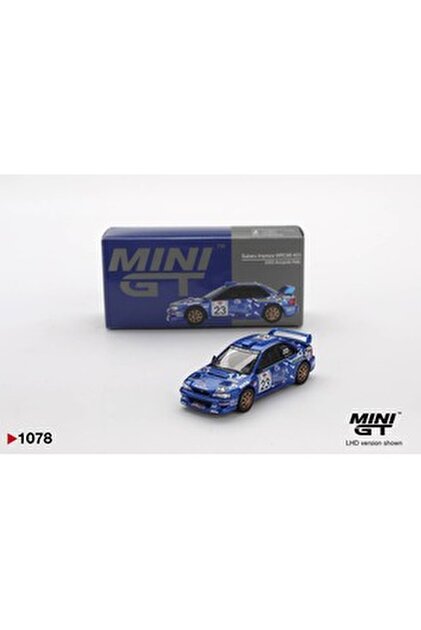 SUBARU ディズニーモータース ミニカー 6個セット SUBARU ディズニーモータース ミニカー 6個セット ディズニー