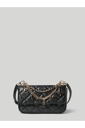 Guess HWGG9912200 Libby Flap Kadın Omuz Çantası - Fiyatı, Yorumları