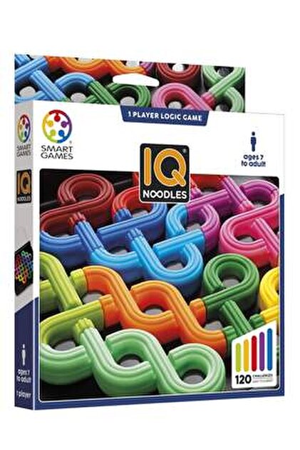 Smart Games SmartGames Zeka Oyunu IQ-XOXO SG000444 - Fiyatı, Yorumları