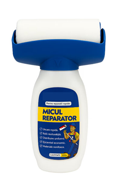 Set 2 x Trafalet Magic Micul Reparator cu Vopsea Lavabila
