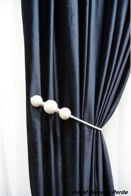 Special Design Rope Wrap Curtain Tieback Curtain Accessory