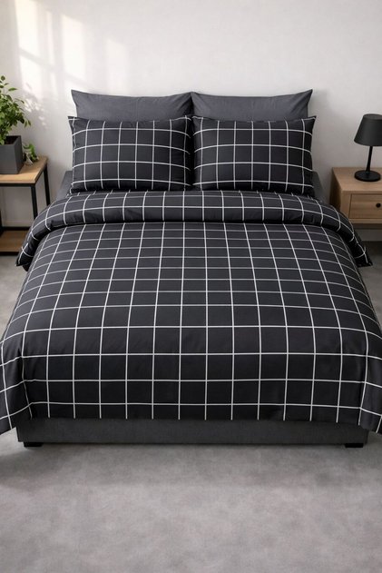 Double bedding set