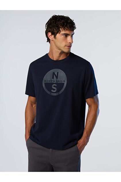 Timberland SS KENNEBEC RIVER TREE LO Haki Erkek T-Shirt 101096734
