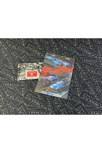 TOYFEST Tarmac Works 10th Anniversary Box Set with Tarmac Cards