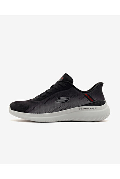 Skechers BOUNDER 2.0 - EMERGED Erkek Siyah Spor Ayakkabı 232459
